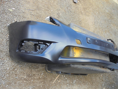 Toyota Camry Aurion Genuine Front Bumper Cover New Part