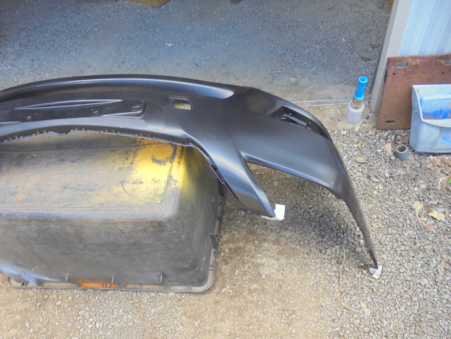 Toyota Camry Aurion Genuine Front Bumper Cover New Part
