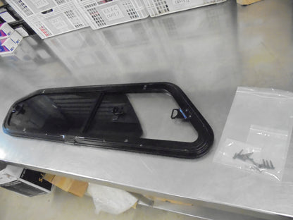 Mitsubishi Triton MQ-MR Genuine Right Hand Sliding Window + Frame New Part