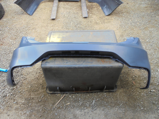 MG3 Hatch Genuine Rear Upper Rear Bumper Bar Cover New Part