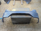 MG3 Hatch Genuine Rear Upper Rear Bumper Bar Cover New Part
