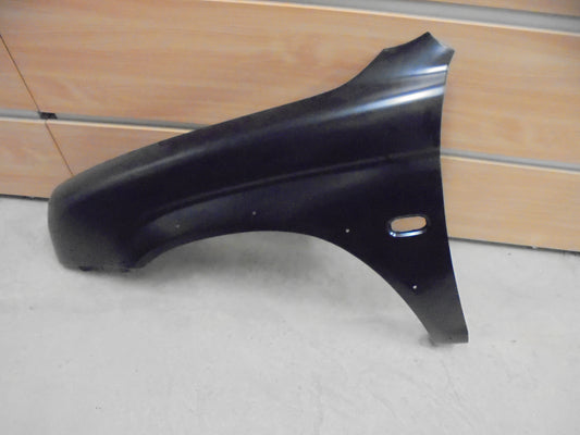 Mitsubishi MK Triton Genuine Left Hand Front Guard With Flare Holes New Part