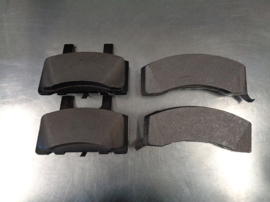 Protex Front Brake Pads Suits Holden Suburban New Part