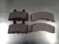 Protex Front Brake Pads Suits Holden Suburban New Part