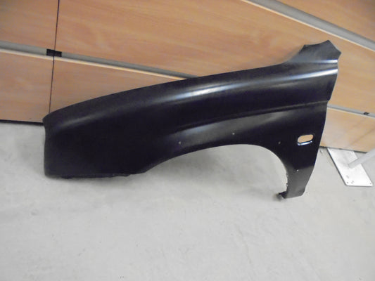 Mitsubishi MK Triton Genuine Left Hand Front Guard With Flare Holes New Part