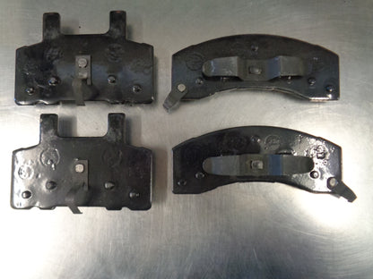 Protex Front Brake Pads Suits Holden Suburban New Part