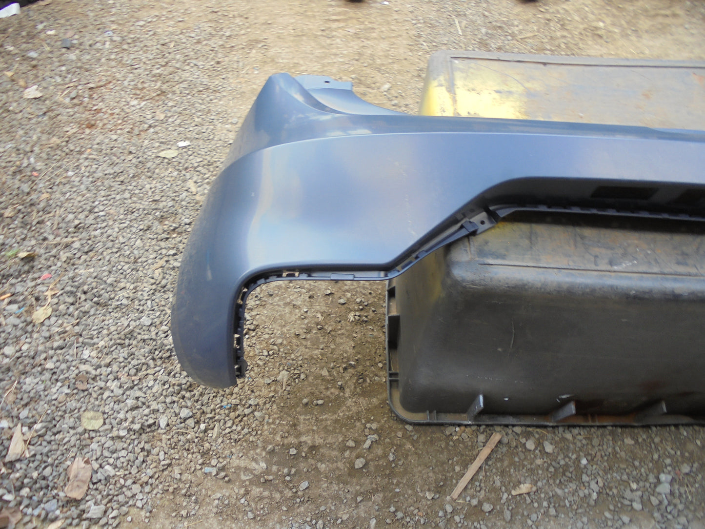 MG3 Hatch Genuine Rear Upper Rear Bumper Bar Cover New Part