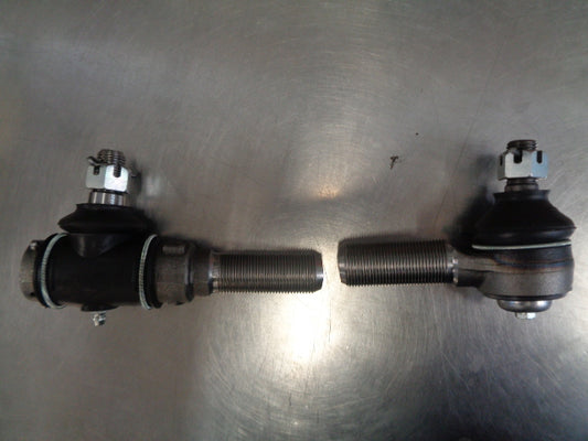 555 Outer Tie Rod Ends Pair Suits Toyota Landcruiser New Part