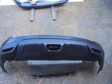 Nissan Xtrail T32 Genuine Rear Bumper Bar Cover New Part