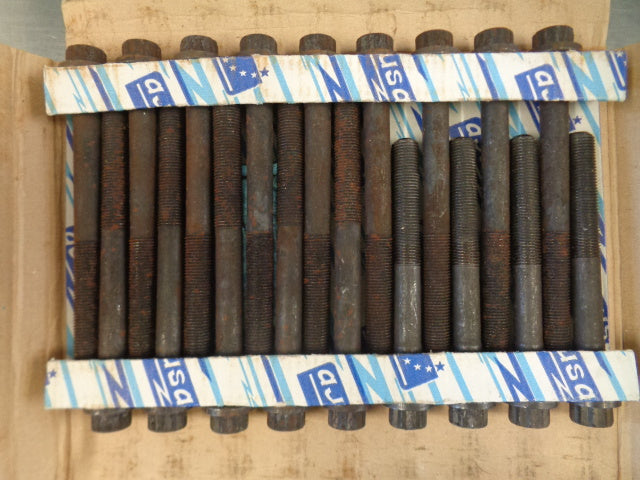 Ajusa Cylinder Head Bolt Kit Suits Toyota Hilux New Part