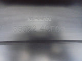 Nissan Xtrail T32 Genuine Rear Bumper Bar Cover New Part