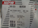NPW Water Pump Suits Mitsubishi Pajero / Delica / Challenger New Part