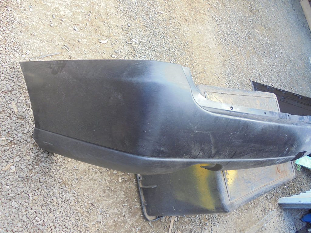 Vz Rear Bumper Holden VY-VZ Commodore Wagon Genuine Rear Bumper Bar Cover New Part ...