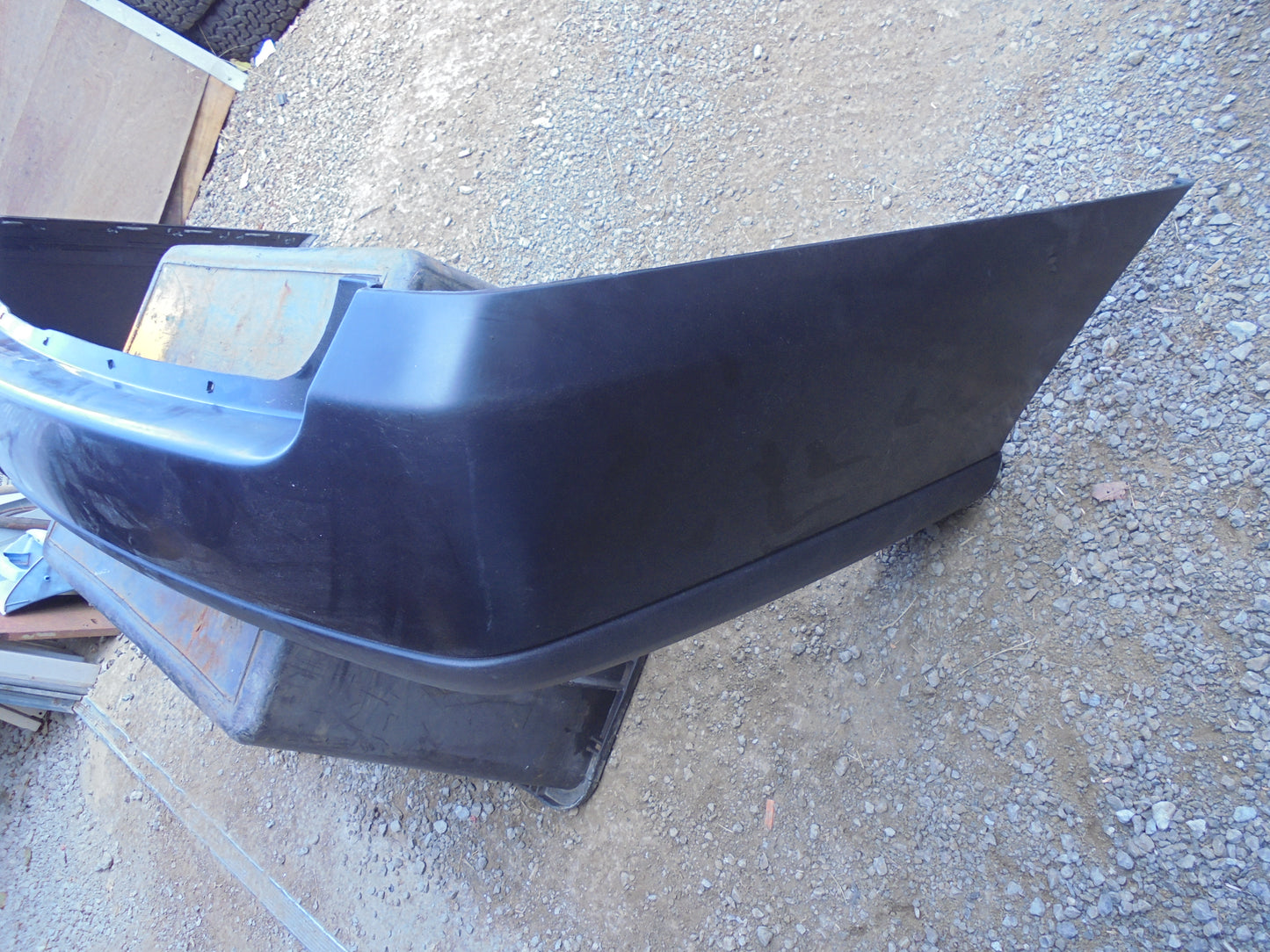 Holden VY-VZ Commodore Wagon Genuine Rear Bumper Bar Cover New Part
