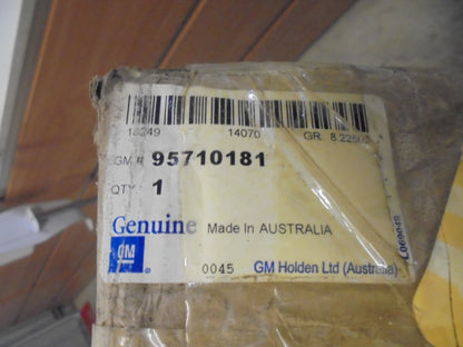 Holden RC Colorado Genuine Passenger Side Step New Part