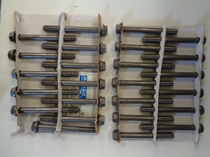 Ajusa Cylinder Head Bolt Set Suits Nissan / Ford Various Models New Part