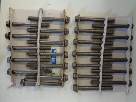 Ajusa Cylinder Head Bolt Set Suits Nissan / Ford Various Models New Part