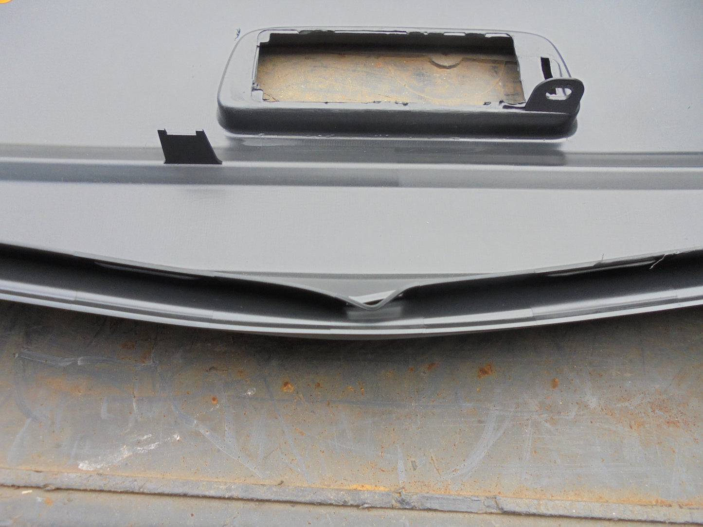 Mitsubishi ASX Genuine Rear Bumper Cover New Part