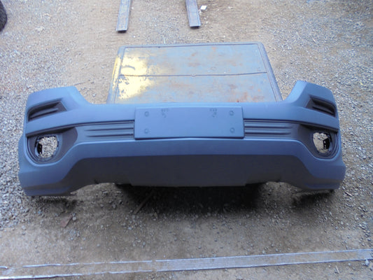 Holden RG Colorado Genuine Front Bar Cover New Part