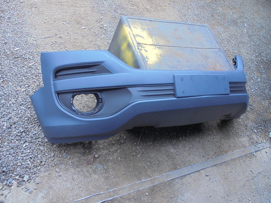 Holden RG Colorado Genuine Front Bar Cover New Part
