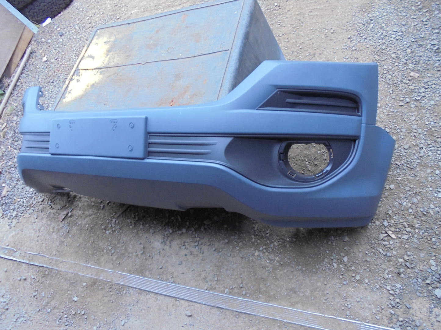 Holden RG Colorado Genuine Front Bar Cover New Part