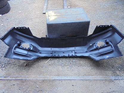 Holden RG Colorado Genuine Front Bar Cover New Part