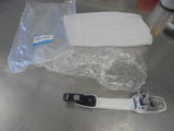 Mazda 6 Genuine Right Hand Rear Outer Door Handle White New Part