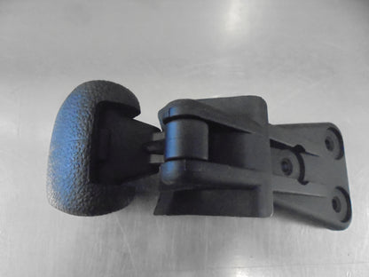 Holden Barina-Dawoo Kalos Genuine Rear Window Hinged Lock Black New Part