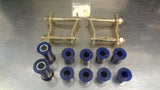 EFS Rear Shackles and Bush Kit suits Mazda Bravo New Part