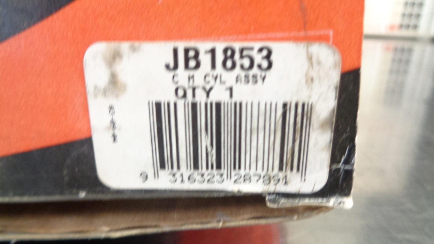 PBR Clutch Master Cylinder Assembly suits Toyota Hilux LN130 New Part