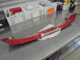 Subaru Impreza Hatch Genuine Rear Spoiler With Stop Lamp Used Part