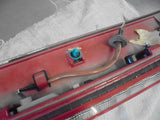 Subaru Impreza Hatch Genuine Rear Spoiler With Stop Lamp Used Part