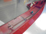 Subaru Impreza Hatch Genuine Rear Spoiler With Stop Lamp Used Part