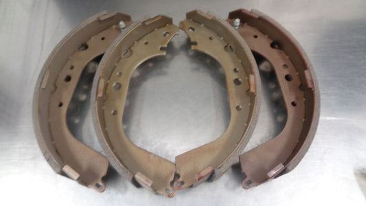 Protex Brake Shoes suits Toyota Landcruiser New Part