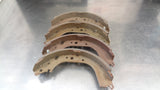Protex Brake Shoes suits Toyota Landcruiser New Part