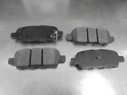 Nissan Skyline-Tiida-Qashqai-Pulsar-Murano-Leaf Genuine Rear Brake Pads New Part