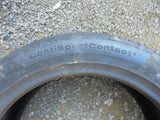 Continental Contisportcontact 5 235/45R19 Dated (26/2018 To 2023) New Part