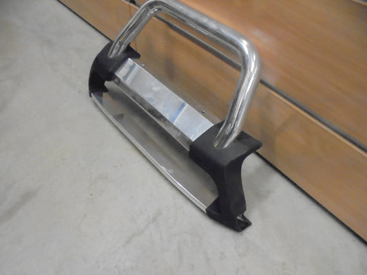 Nissan Navara D23 Dual-King-Single Cab Genuine Alloy Nudge Bar New Part
