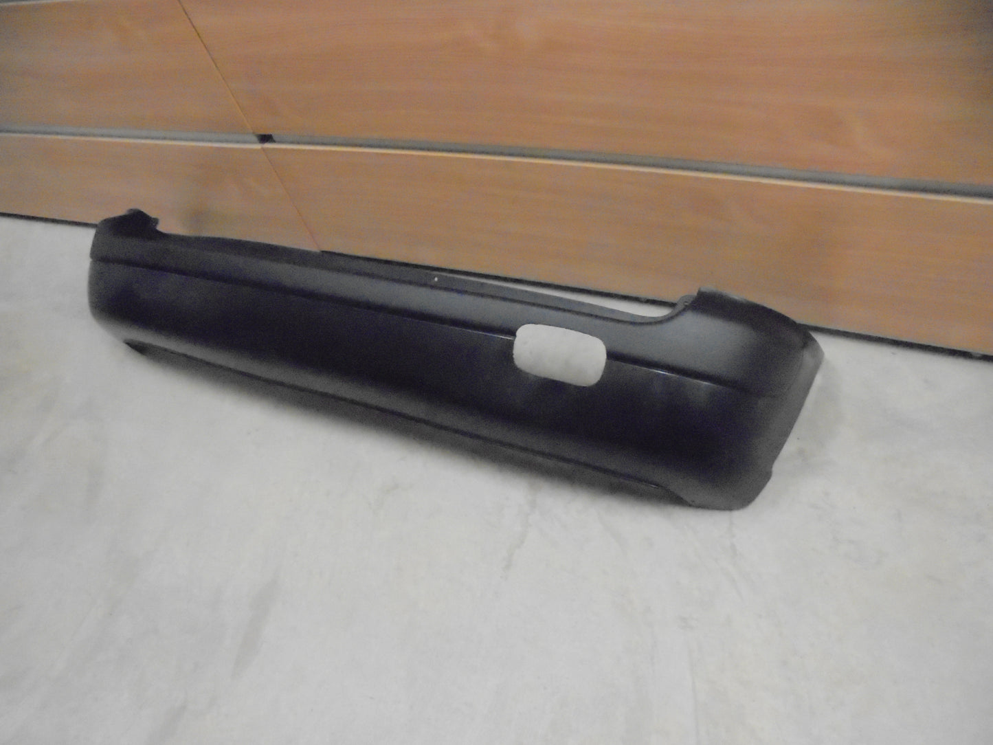 Hyundai Elantra 5 Door Genuine Rear Bar Cover New Part