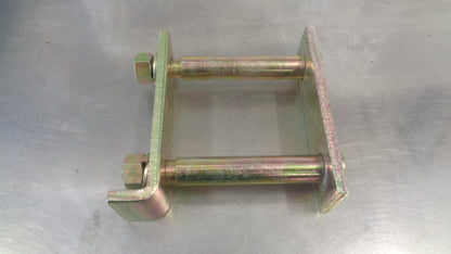 Karsons Spring Shackle Front suits Landcruiser 40/45 Series New Part