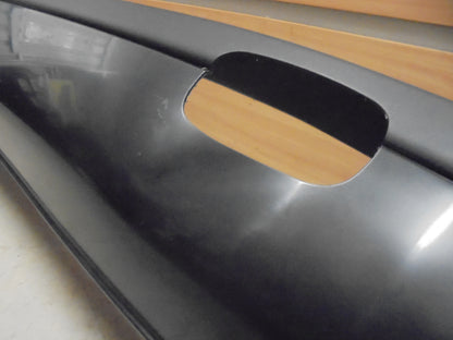 Hyundai Elantra 5 Door Genuine Rear Bar Cover New Part