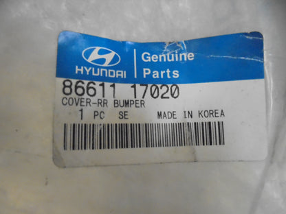 Hyundai Elantra 5 Door Genuine Rear Bar Cover New Part