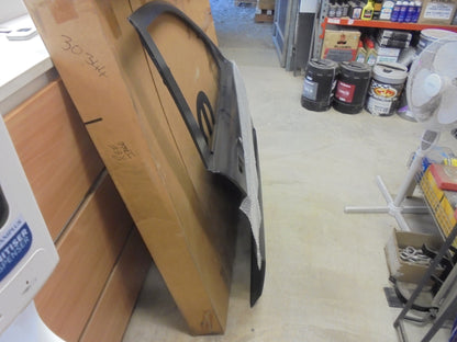 Jeep Grand Cherokee Genuine Drivers Door Skin New Part