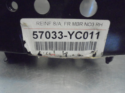 Toyota Camry/Avalon Genuine Right Hand Front Reinforcement Mounting No3 New Part