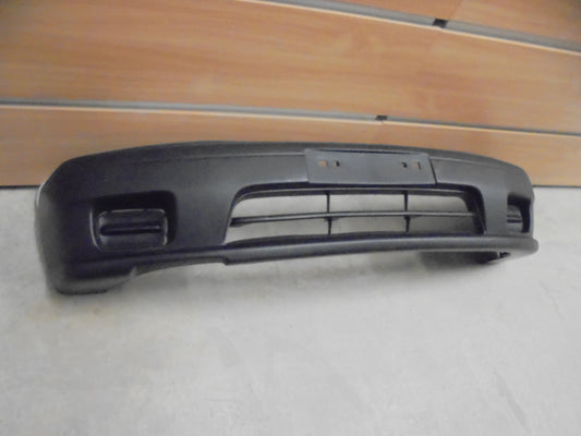 Tongyang Front Bumper Bar Cover Suits Mazda 323 Protege Sedan New Part