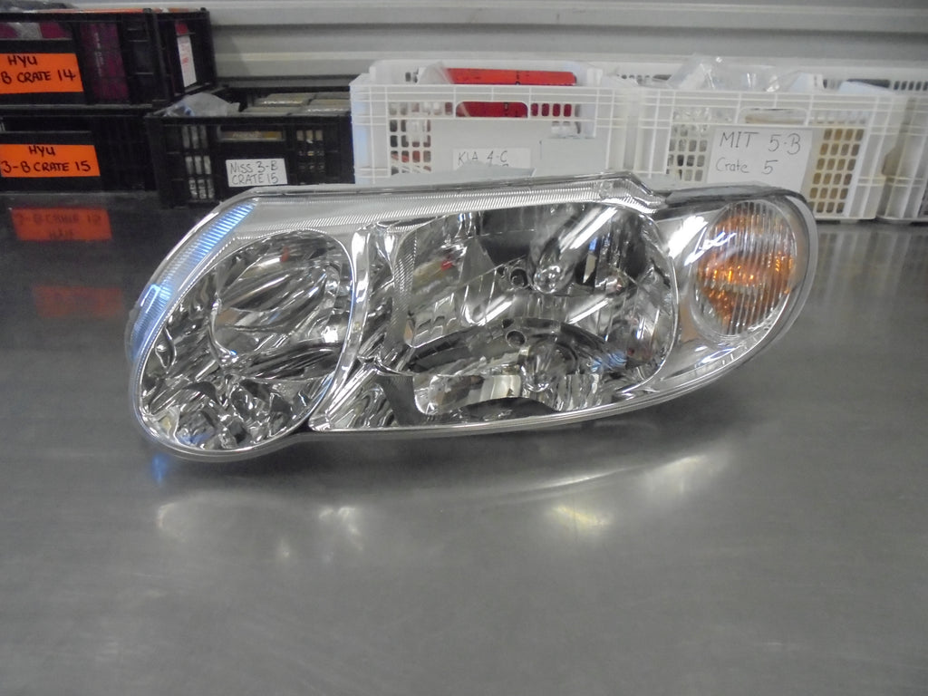 Vx commodore deals headlights