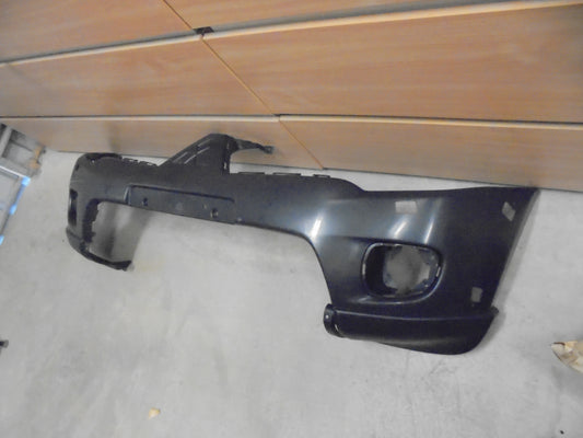 Mitsubishi ML Triton Genuine Front Bumper Bar Cover New Part