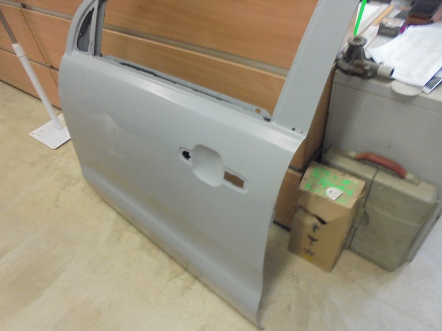 Ford PX Series 1 Ranger Genuine Left Hand Front Door Shell New Part