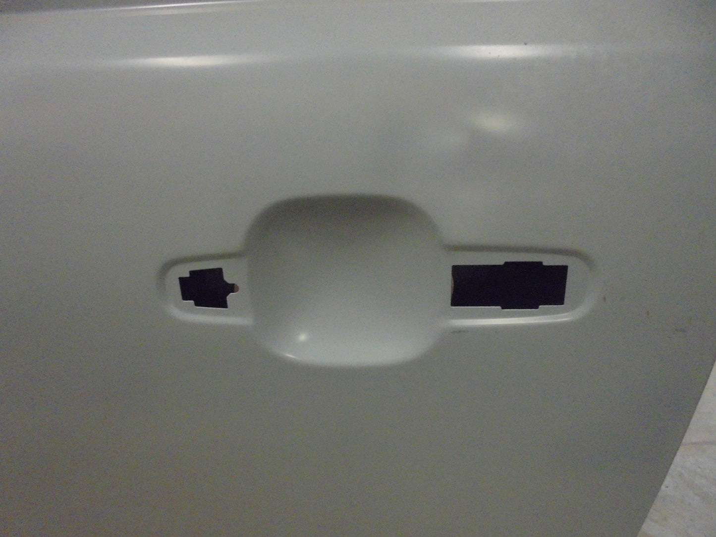 Ford PX Series 1 Ranger Genuine Left Hand Front Door Shell New Part
