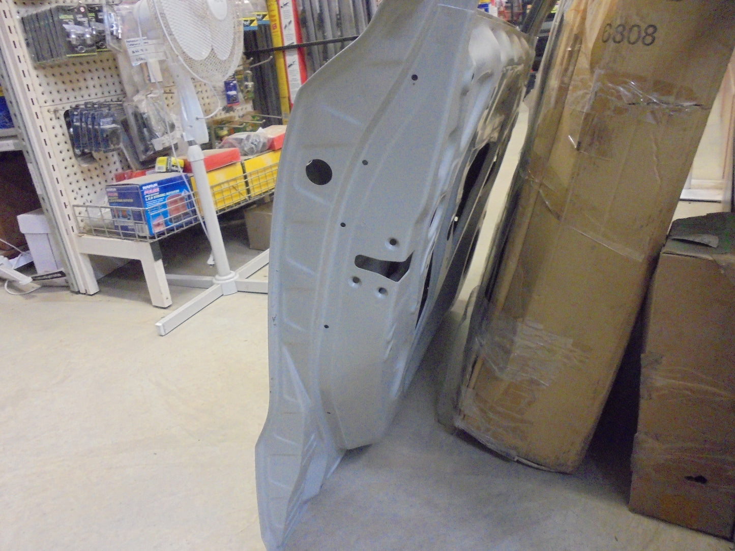 Suzuki Vitara Genuine Passenger Front Door Shell New Part